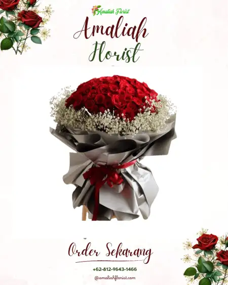 Buket Bunga Sempukerep